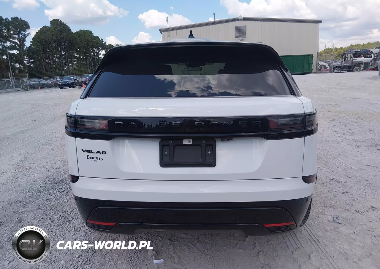 2024 Land Rover Range Rover Velar Dynamic Se VIN:SALYL2EX2RA370569 - 16