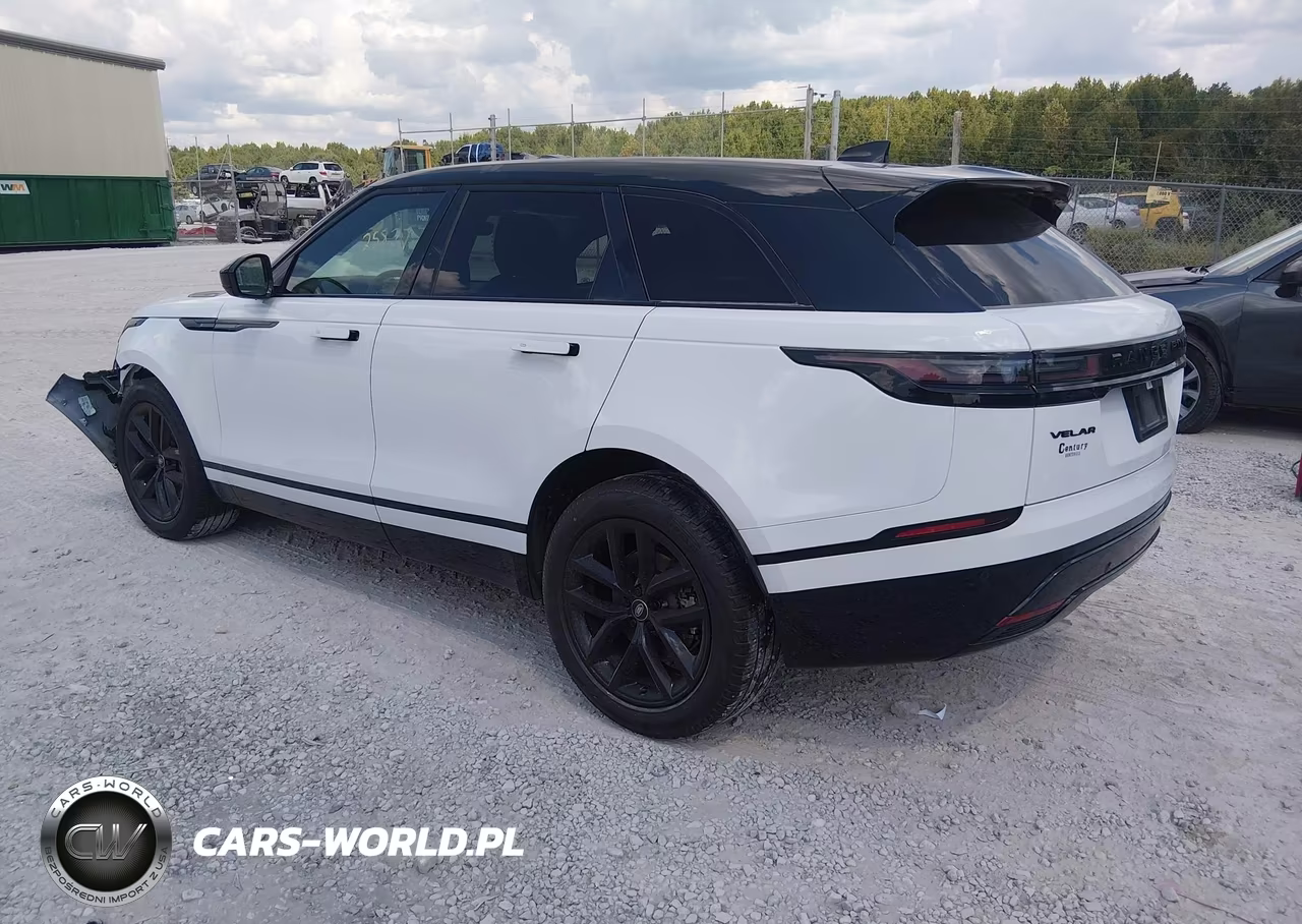 2024 Land Rover Range Rover Velar Dynamic Se VIN:SALYL2EX2RA370569 - 3