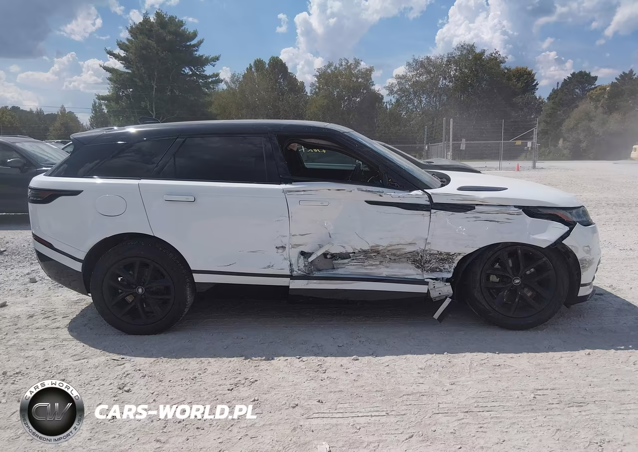 2024 Land Rover Range Rover Velar Dynamic Se VIN:SALYL2EX2RA370569 - 6