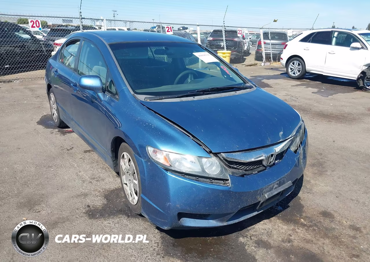 2010 Honda Civic Lx