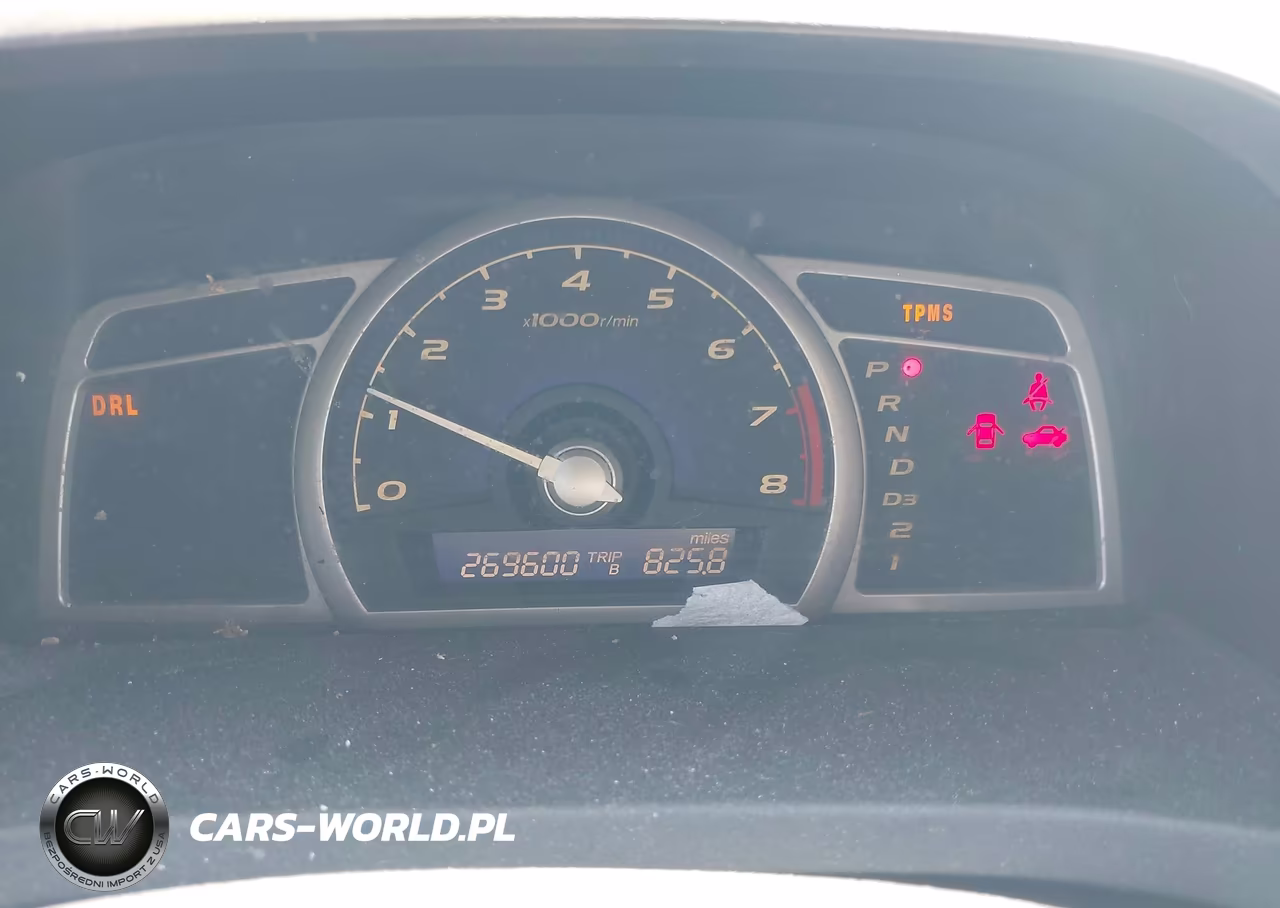 2010 Honda Civic Lx VIN:2HGFA1F55AH531922 - 7
