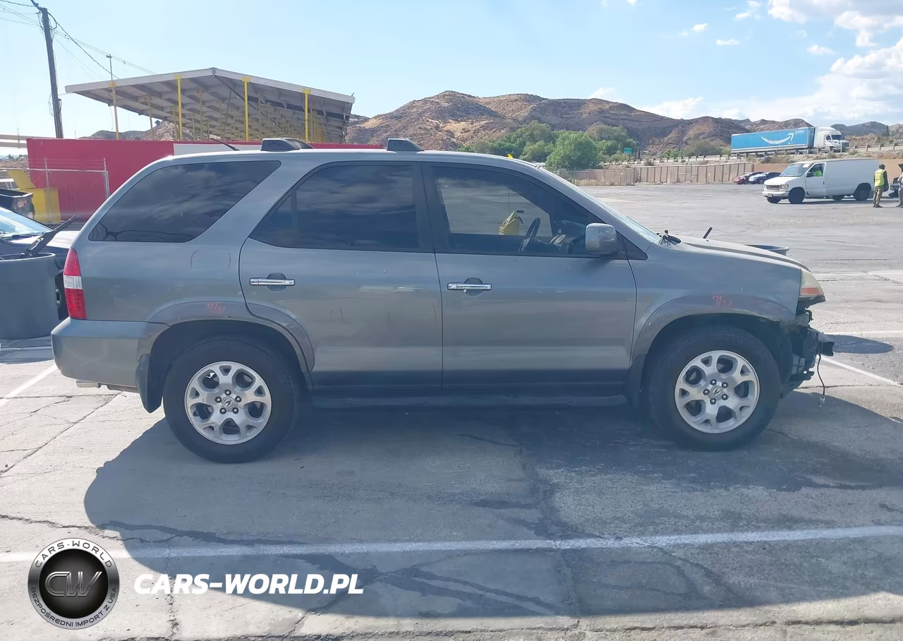 2002 Acura Mdx VIN:2HNYD18862H520123 - 14