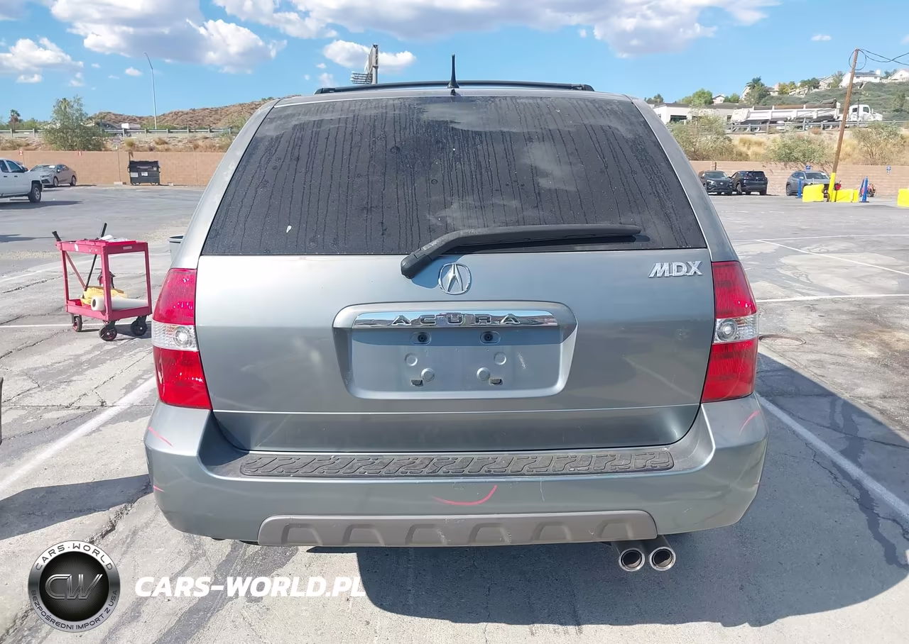 2002 Acura Mdx VIN:2HNYD18862H520123 - 17