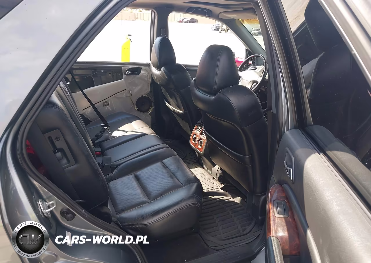 2002 Acura Mdx VIN:2HNYD18862H520123 - 8