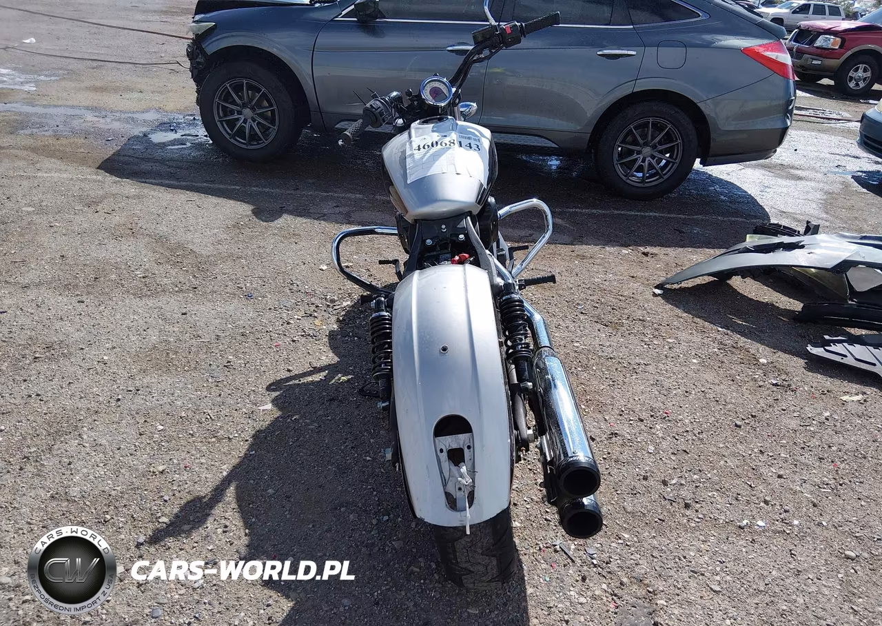 2017 Indian Motorcycle Co. Scout Sixty-Abs VIN:56KMSA11XH3119851 - 6