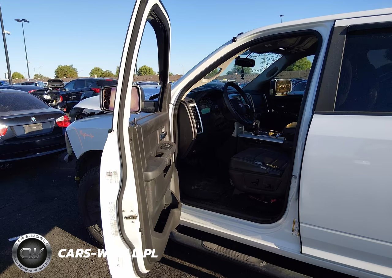 2010 Dodge Ram 1500 Slt-Sport-Trx VIN:1D7RB1CT9AS235621 - 5