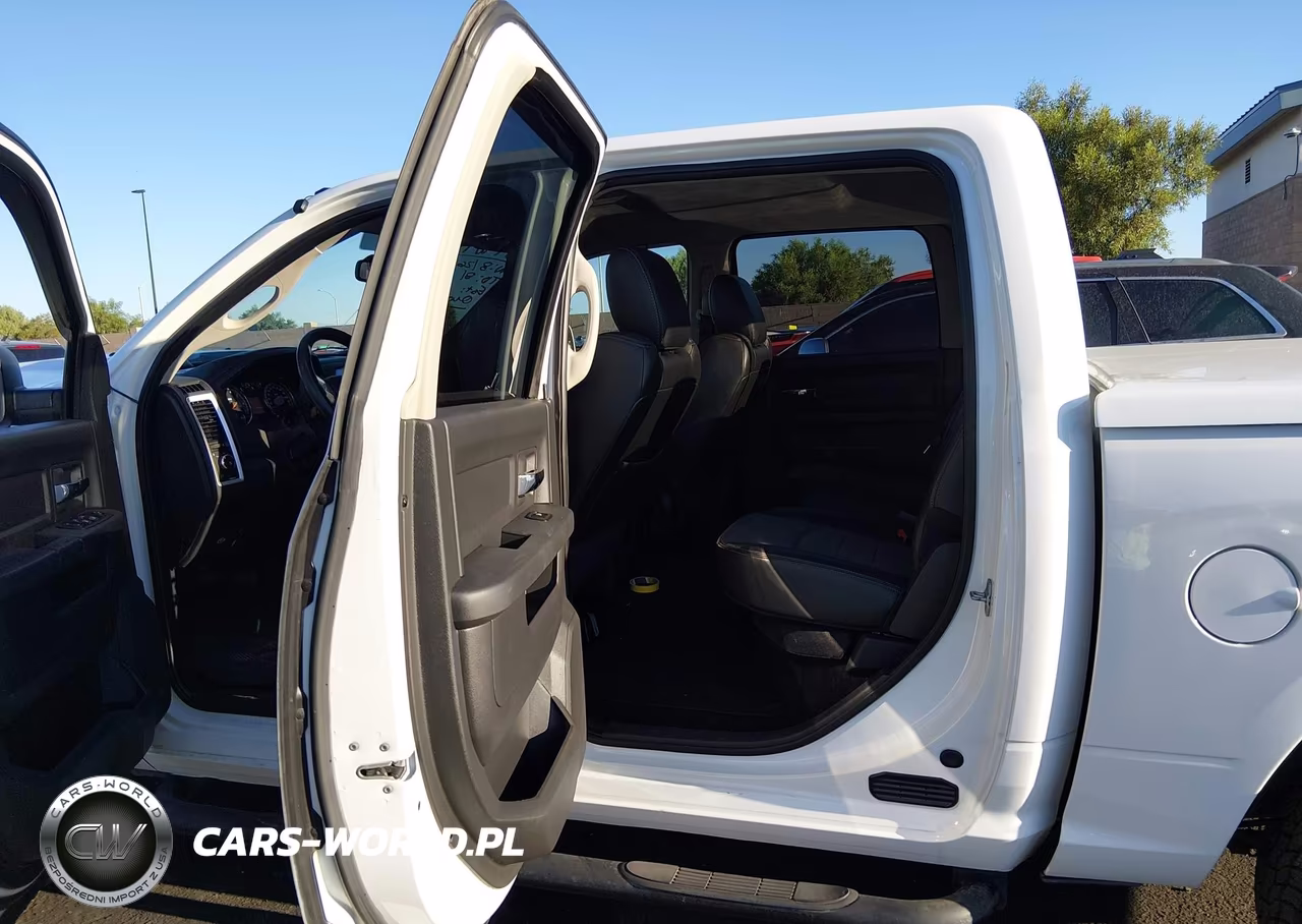 2010 Dodge Ram 1500 Slt-Sport-Trx VIN:1D7RB1CT9AS235621 - 8
