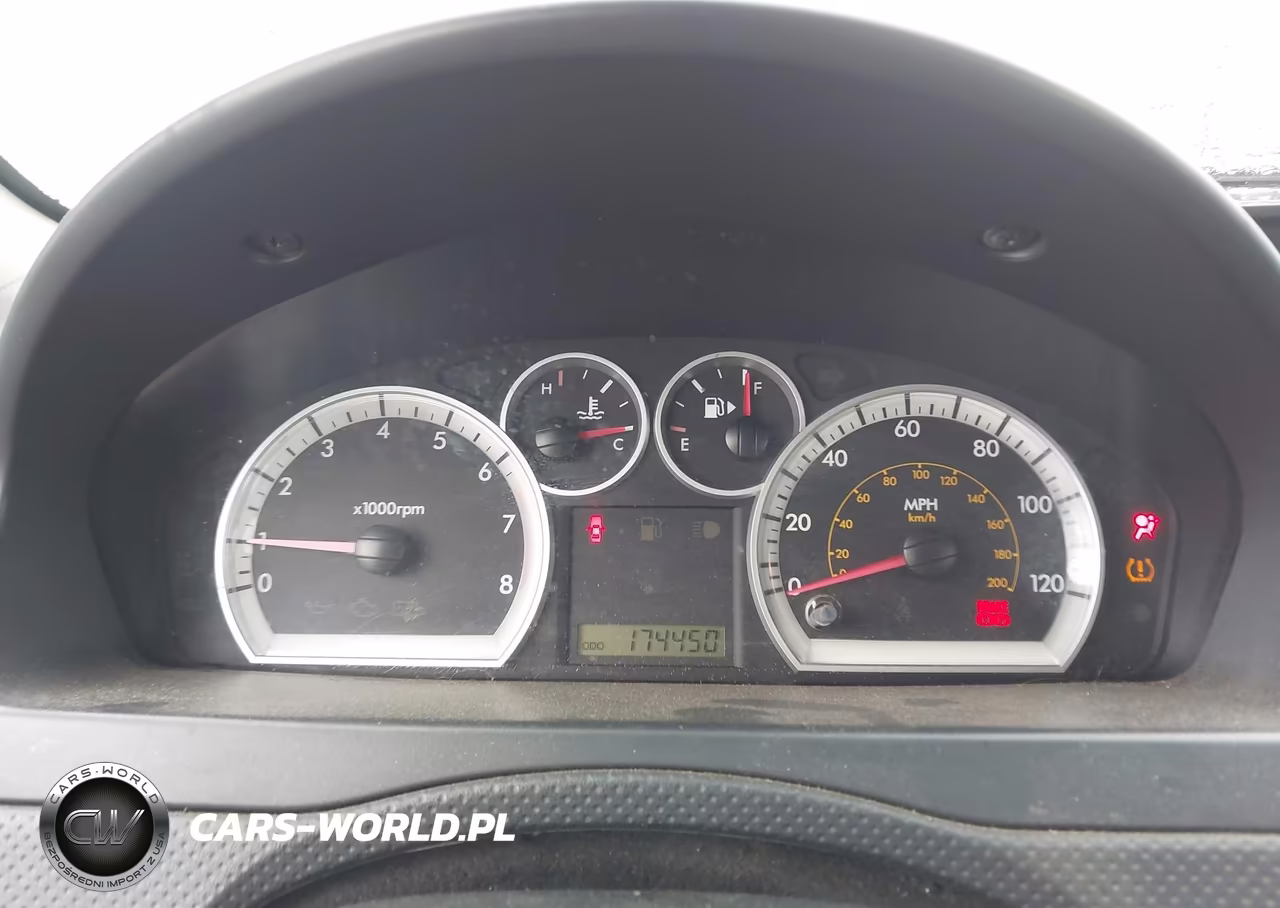 2008 Chevrolet Aveo Ls VIN:KL1TD56688B064093 - 7
