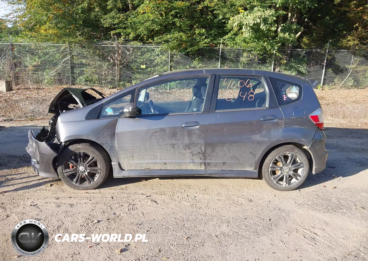 2011 Honda Fit Sport VIN:JHMGE8G56BC004389 - 14
