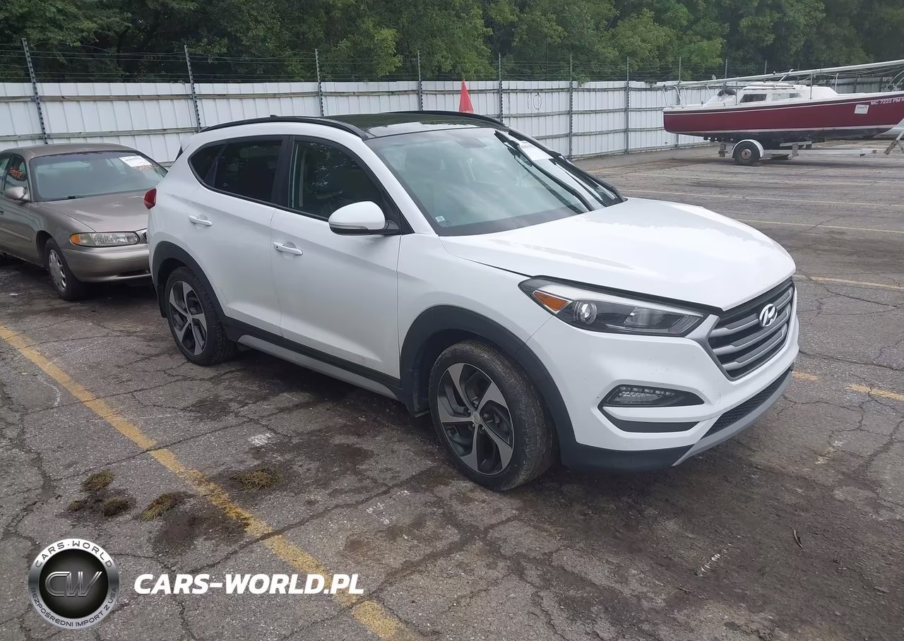 2018 Hyundai Tucson Value