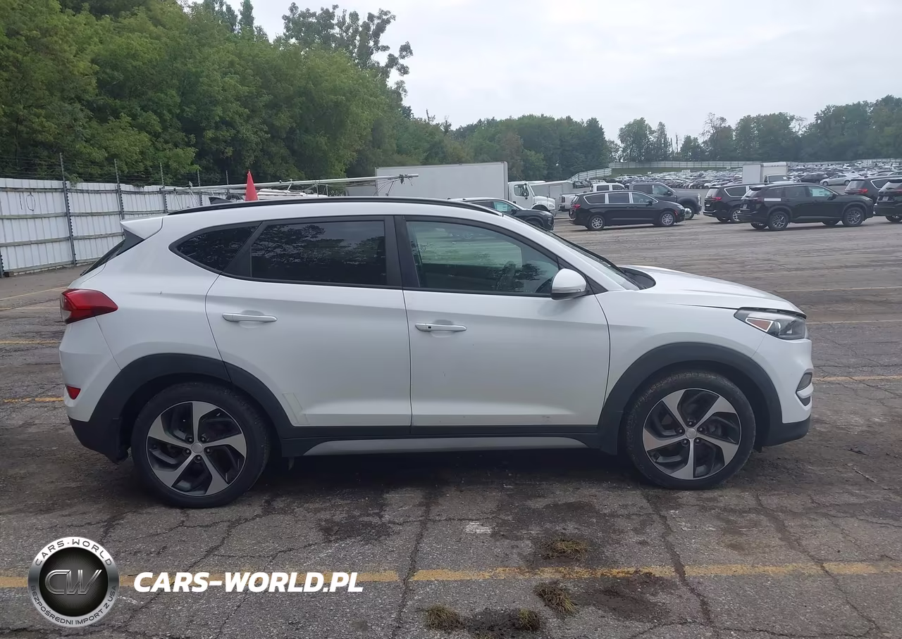 2018 Hyundai Tucson Value VIN:KM8J3CA23JU627570 - 13