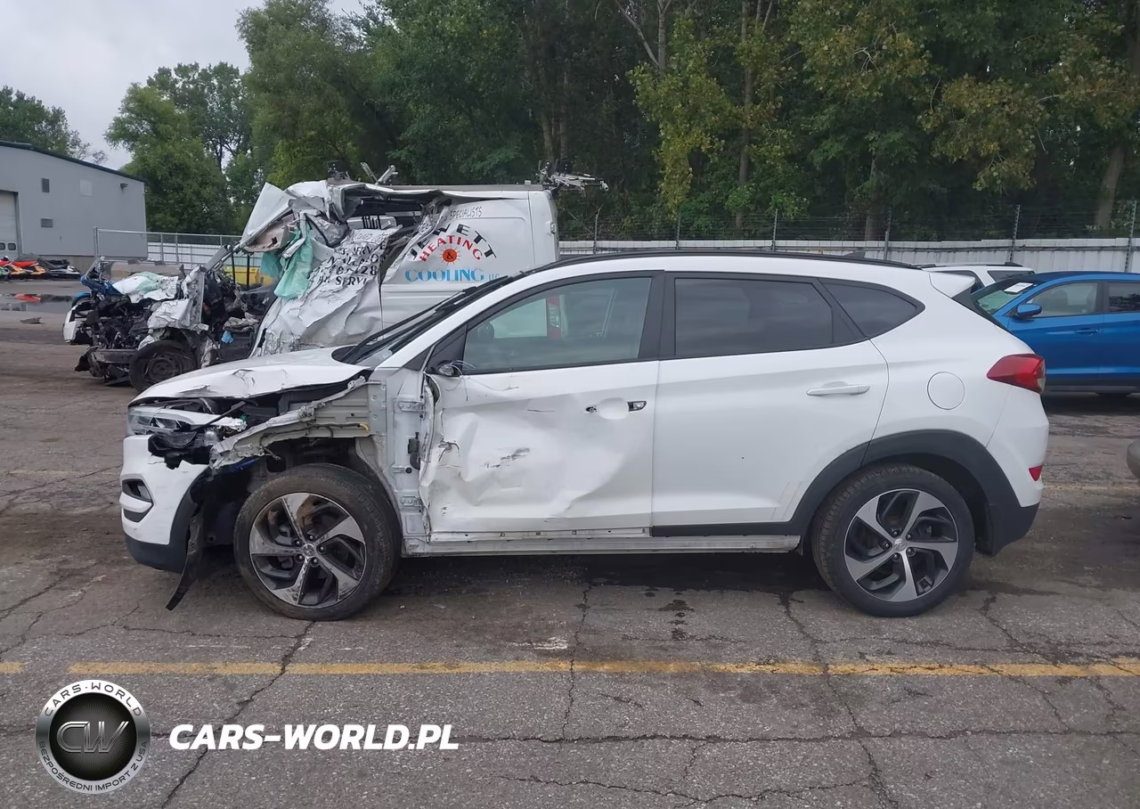 2018 Hyundai Tucson Value VIN:KM8J3CA23JU627570 - 14