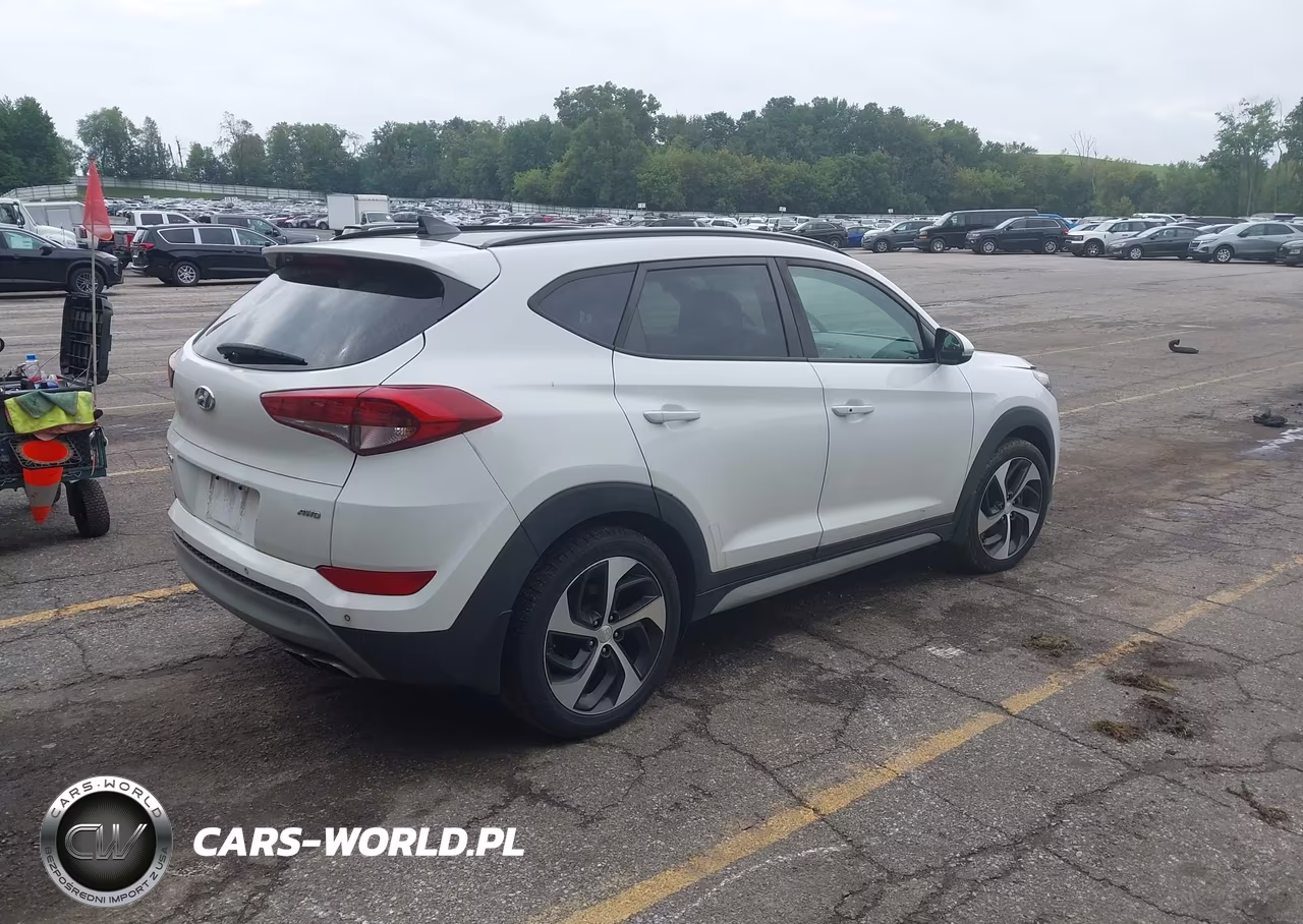 2018 Hyundai Tucson Value VIN:KM8J3CA23JU627570 - 4