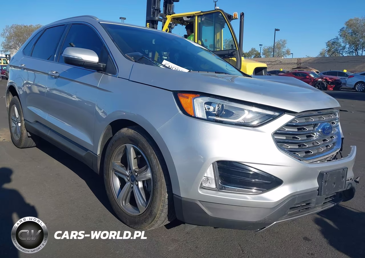 2019 Ford Edge Sel