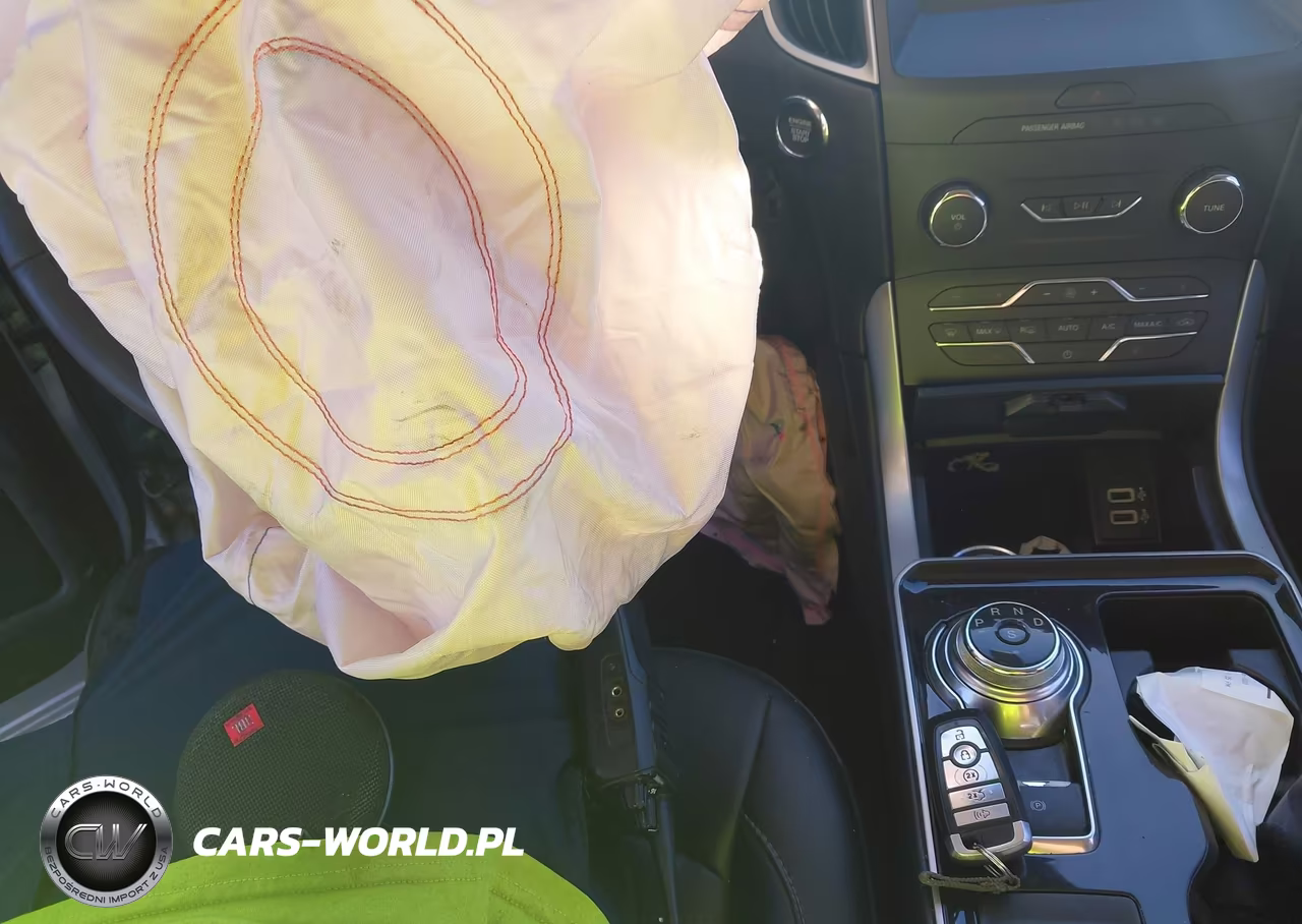 2019 Ford Edge Sel VIN:2FMPK3J99KBC01464 - 11