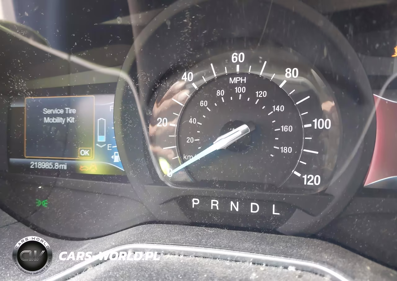 2015 Ford Fusion Hybrid Titanium VIN:3FA6P0RU1FR283079 - 7