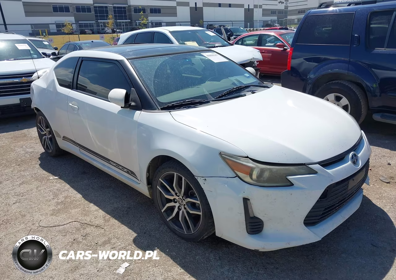2014 Scion Tc – zdjęcie 1 z 13