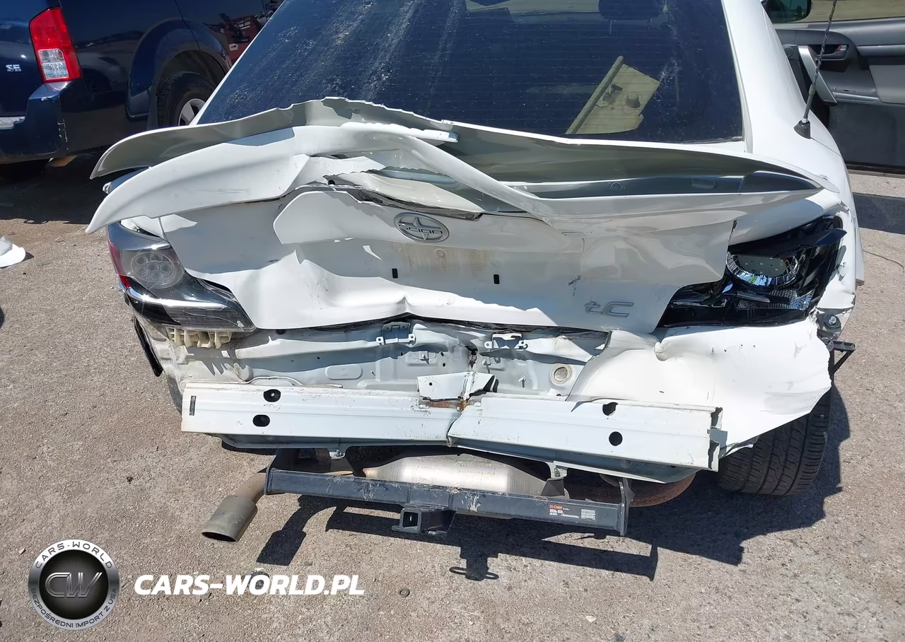 2014 Scion Tc VIN:JTKJF5C7XE3074775 - 12