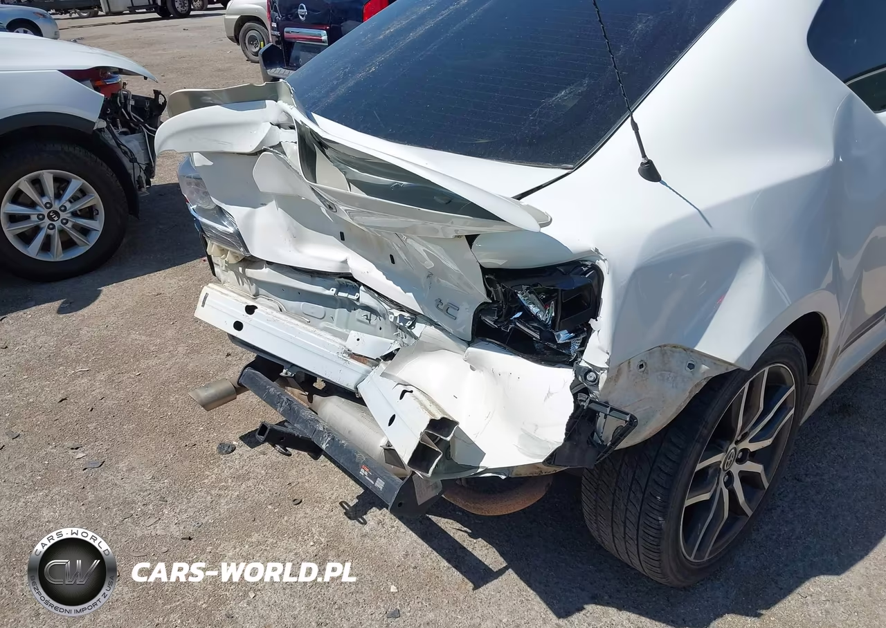2014 Scion Tc VIN:JTKJF5C7XE3074775 - 13