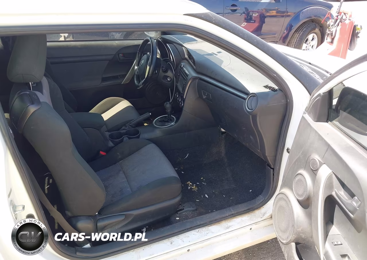 2014 Scion Tc VIN:JTKJF5C7XE3074775 - 5