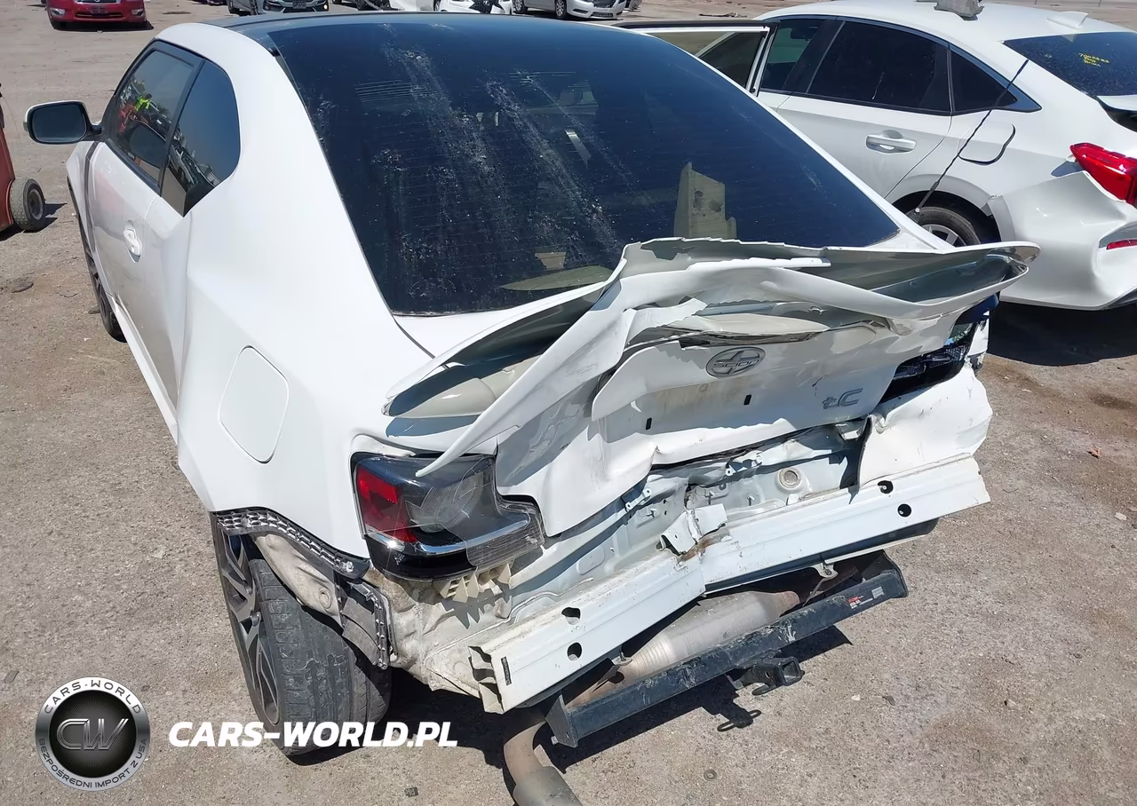 2014 Scion Tc VIN:JTKJF5C7XE3074775 - 6