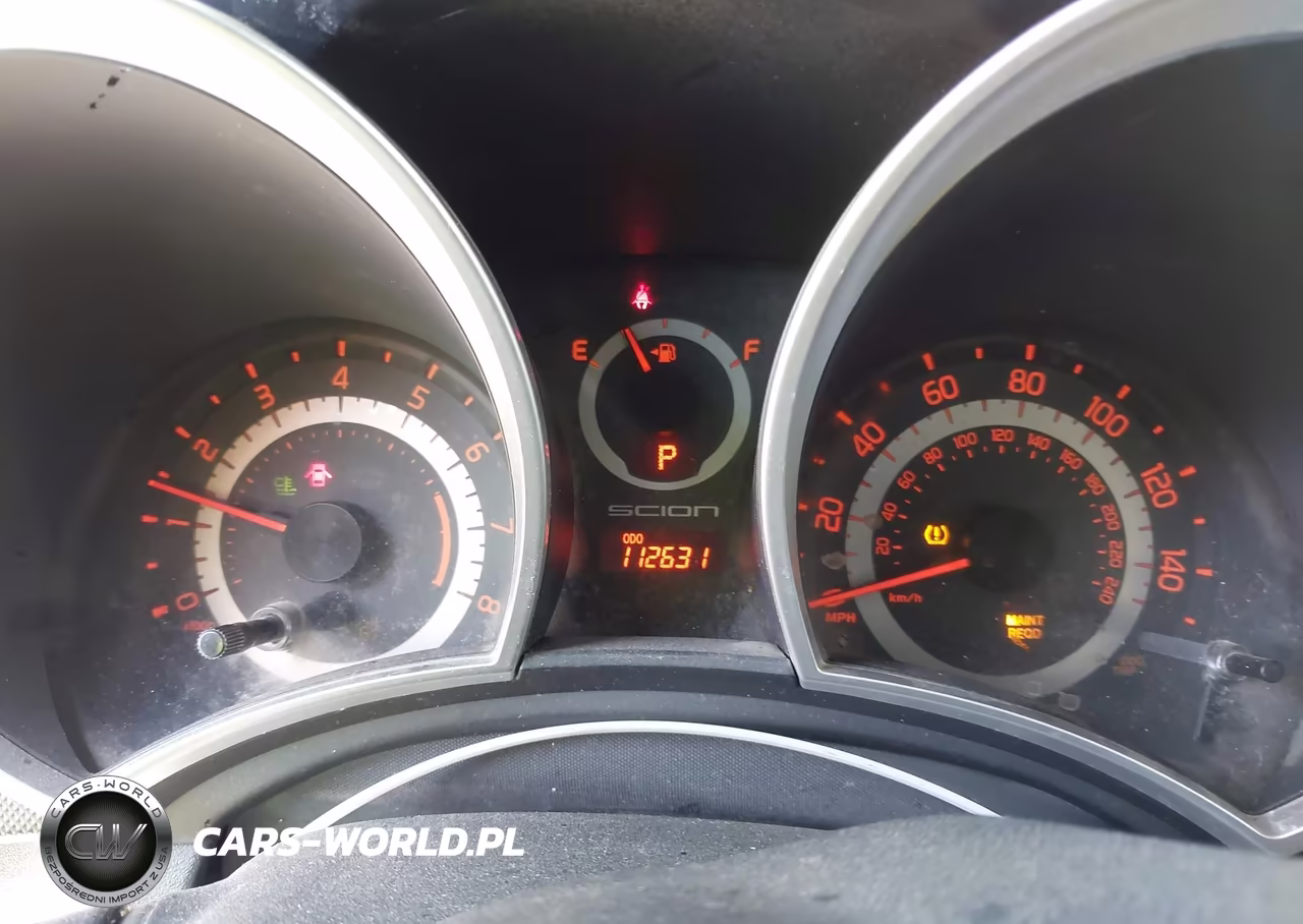 2014 Scion Tc VIN:JTKJF5C7XE3074775 - 7