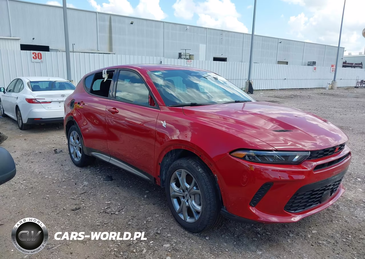 2024 Dodge Hornet R-T Eawd – zdjęcie 1 z 19