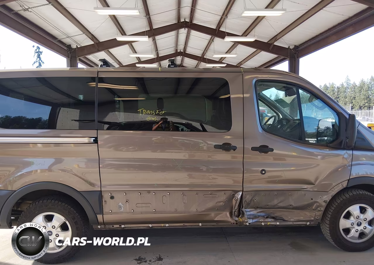2018 Ford Transit-150 Xlt VIN:1FMZK1YG4JKA80882 - 14