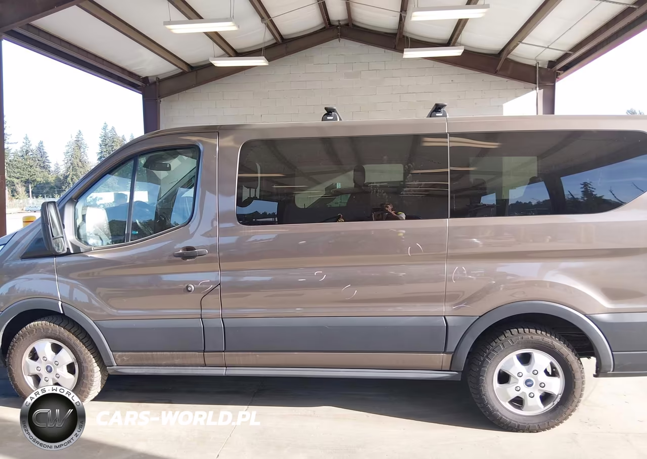 2018 Ford Transit-150 Xlt VIN:1FMZK1YG4JKA80882 - 15
