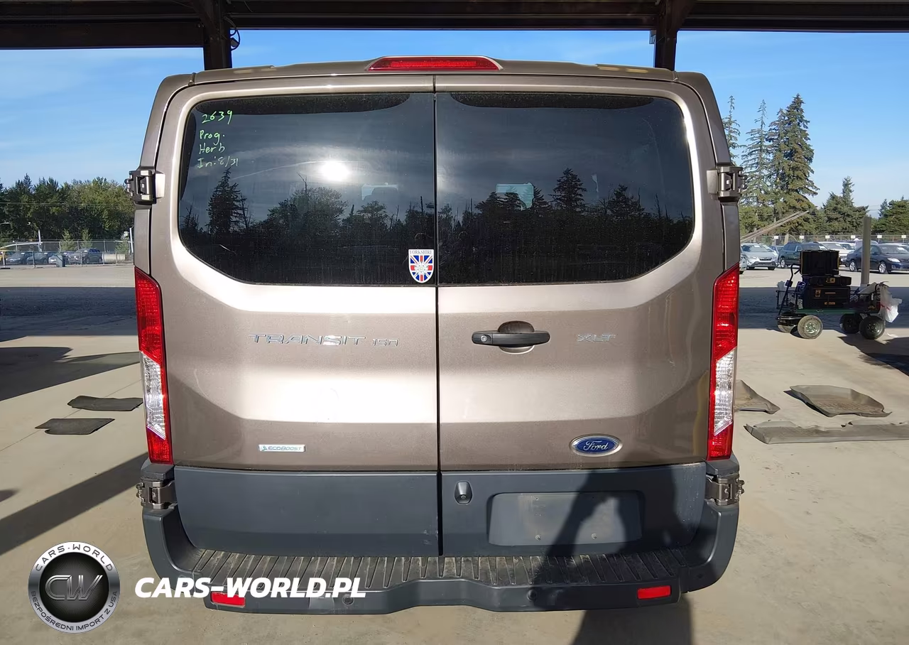 2018 Ford Transit-150 Xlt VIN:1FMZK1YG4JKA80882 - 17