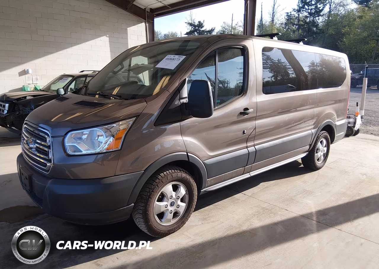 2018 Ford Transit-150 Xlt VIN:1FMZK1YG4JKA80882 - 2