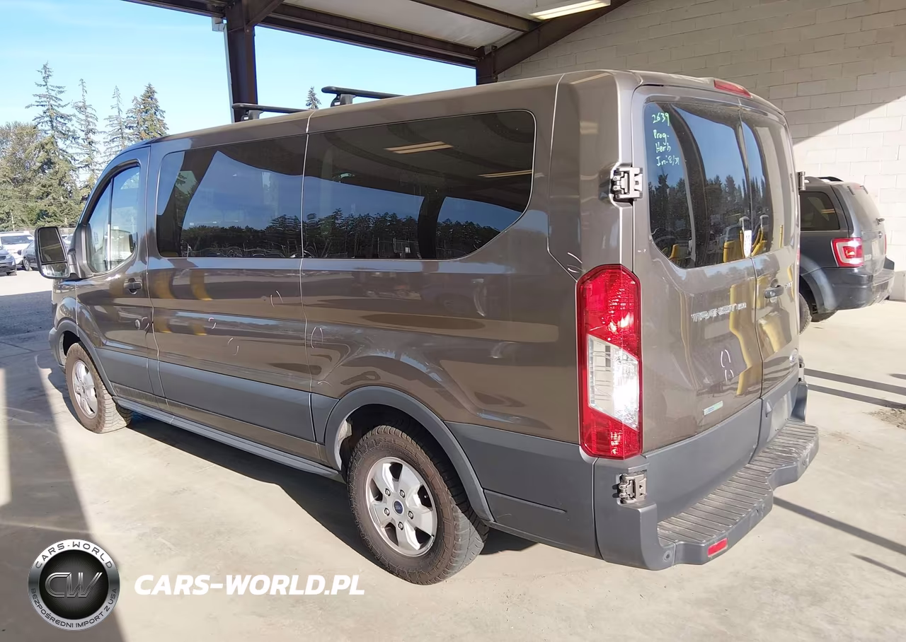 2018 Ford Transit-150 Xlt VIN:1FMZK1YG4JKA80882 - 3