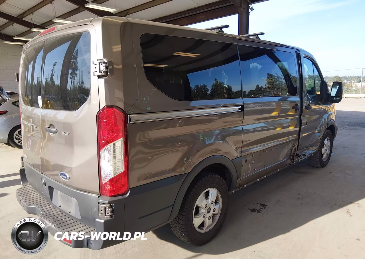 2018 Ford Transit-150 Xlt VIN:1FMZK1YG4JKA80882 - 4