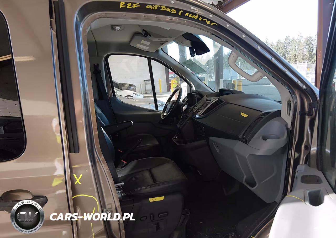 2018 Ford Transit-150 Xlt VIN:1FMZK1YG4JKA80882 - 5