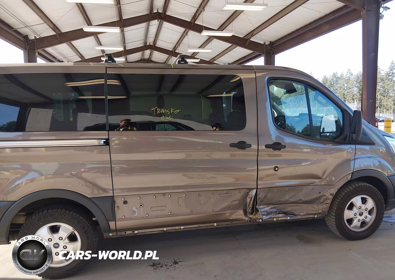 2018 Ford Transit-150 Xlt VIN:1FMZK1YG4JKA80882 - 6