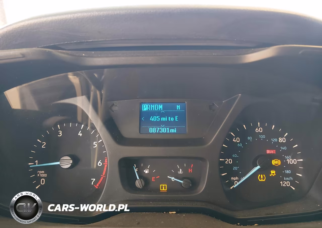 2018 Ford Transit-150 Xlt VIN:1FMZK1YG4JKA80882 - 7
