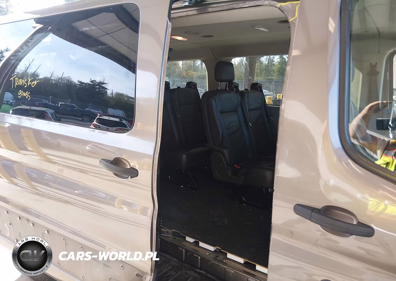 2018 Ford Transit-150 Xlt VIN:1FMZK1YG4JKA80882 - 8