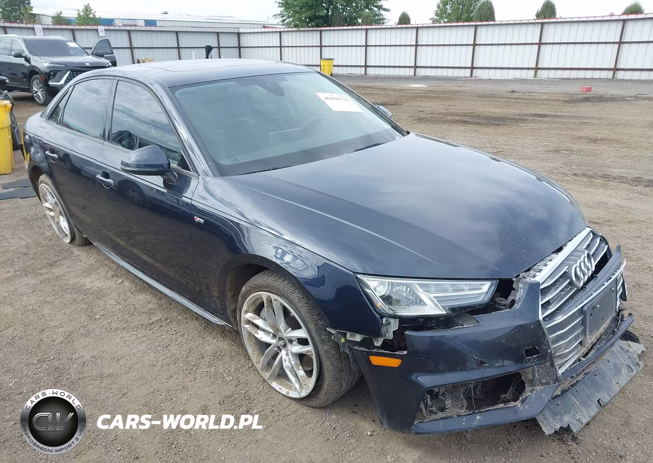 2017 Audi A4 2.0T Season Of Audi Premium – zdjęcie 1 z 16