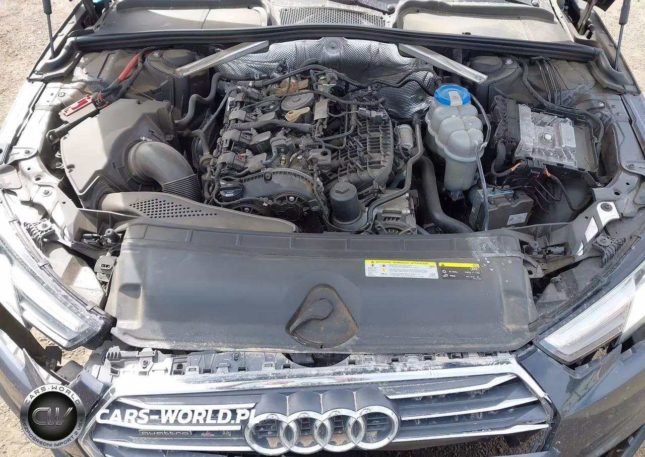 2017 Audi A4 2.0T Season Of Audi Premium VIN:WAUDNAF48HN042477 - 10