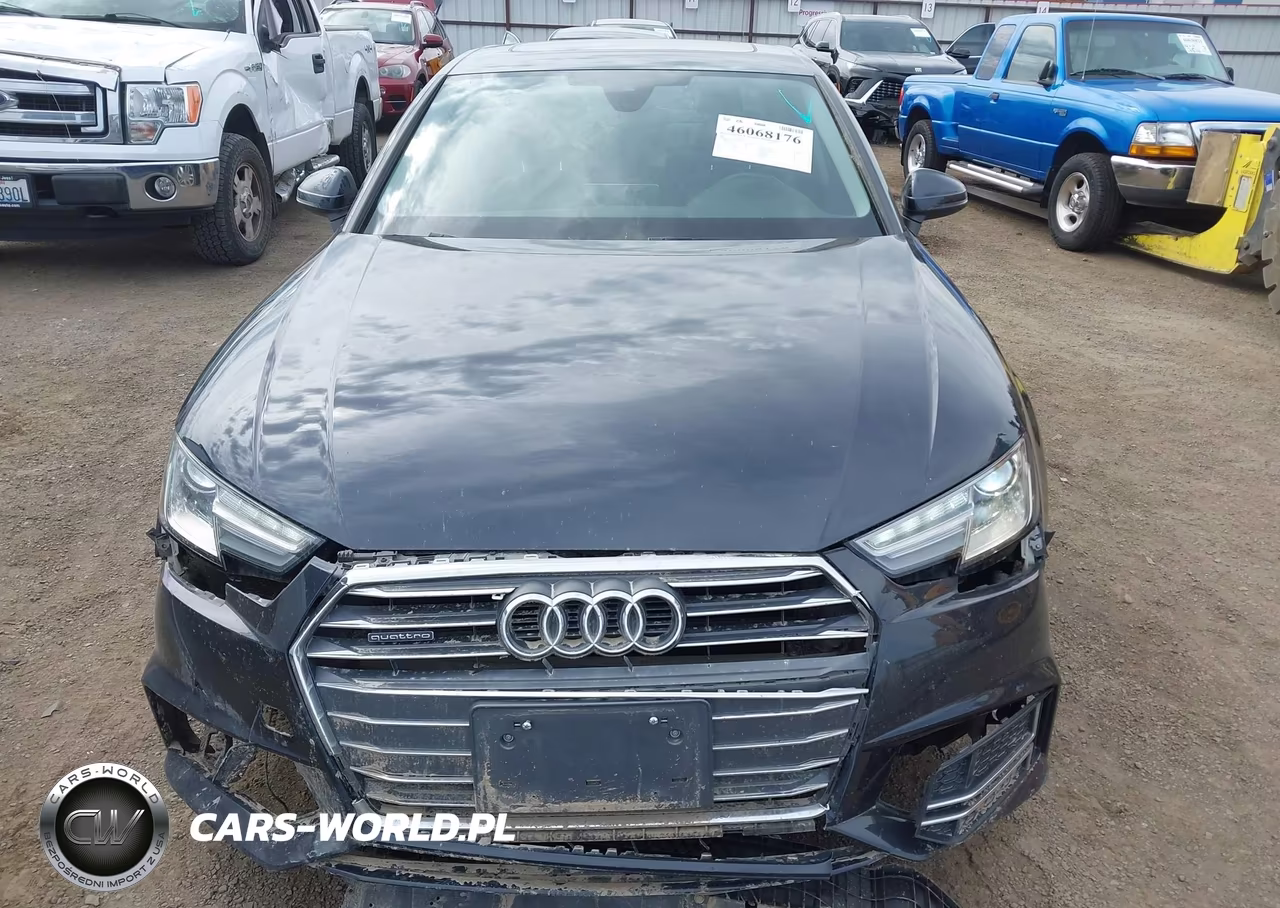 2017 Audi A4 2.0T Season Of Audi Premium VIN:WAUDNAF48HN042477 - 12