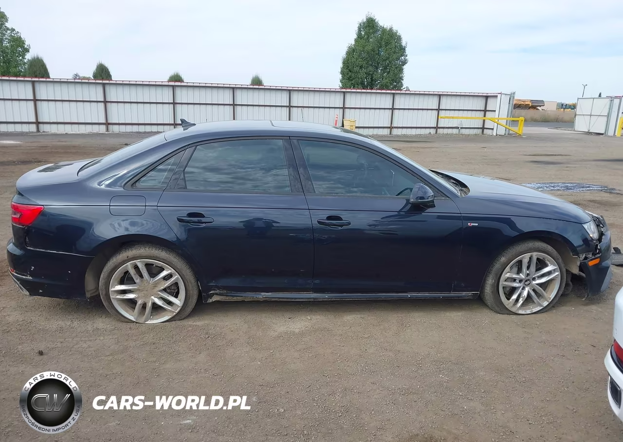 2017 Audi A4 2.0T Season Of Audi Premium VIN:WAUDNAF48HN042477 - 13