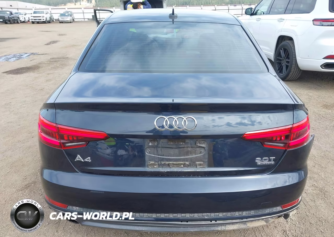 2017 Audi A4 2.0T Season Of Audi Premium VIN:WAUDNAF48HN042477 - 16