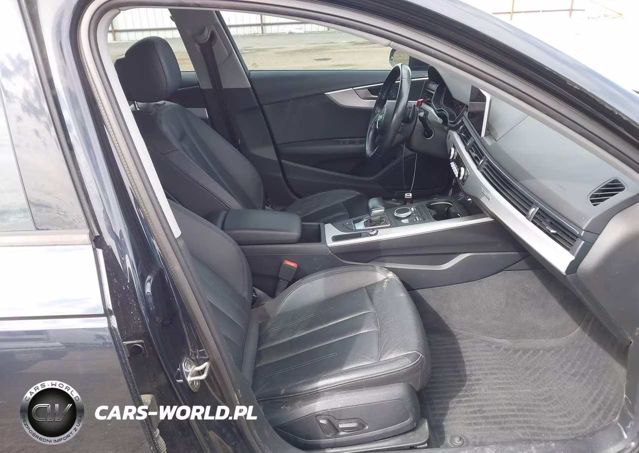 2017 Audi A4 2.0T Season Of Audi Premium VIN:WAUDNAF48HN042477 - 5