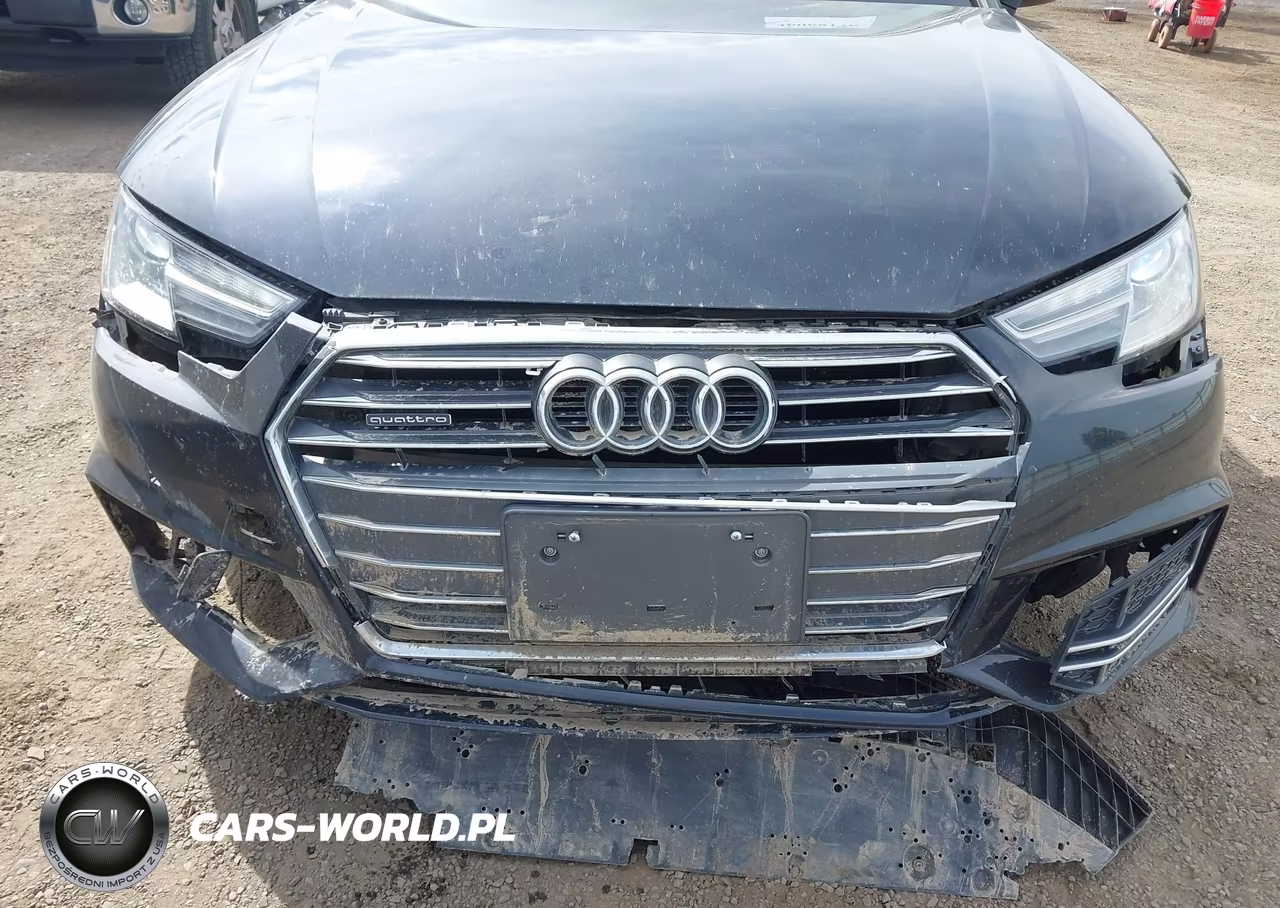 2017 Audi A4 2.0T Season Of Audi Premium VIN:WAUDNAF48HN042477 - 6