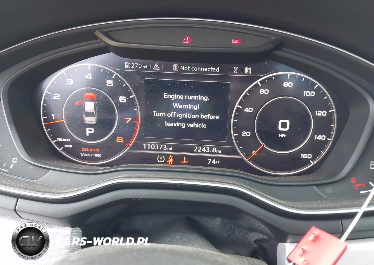 2017 Audi A4 2.0T Season Of Audi Premium VIN:WAUDNAF48HN042477 - 7