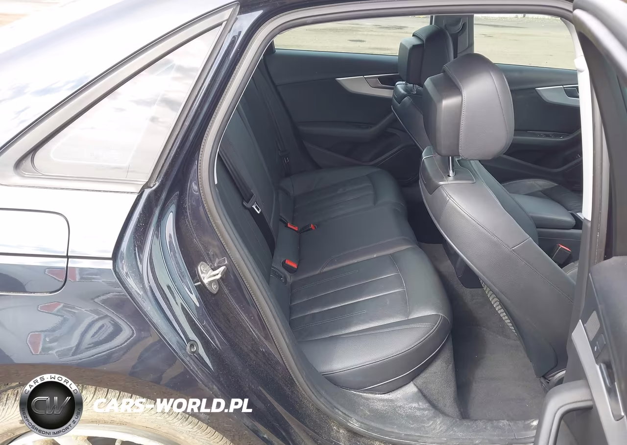 2017 Audi A4 2.0T Season Of Audi Premium VIN:WAUDNAF48HN042477 - 8