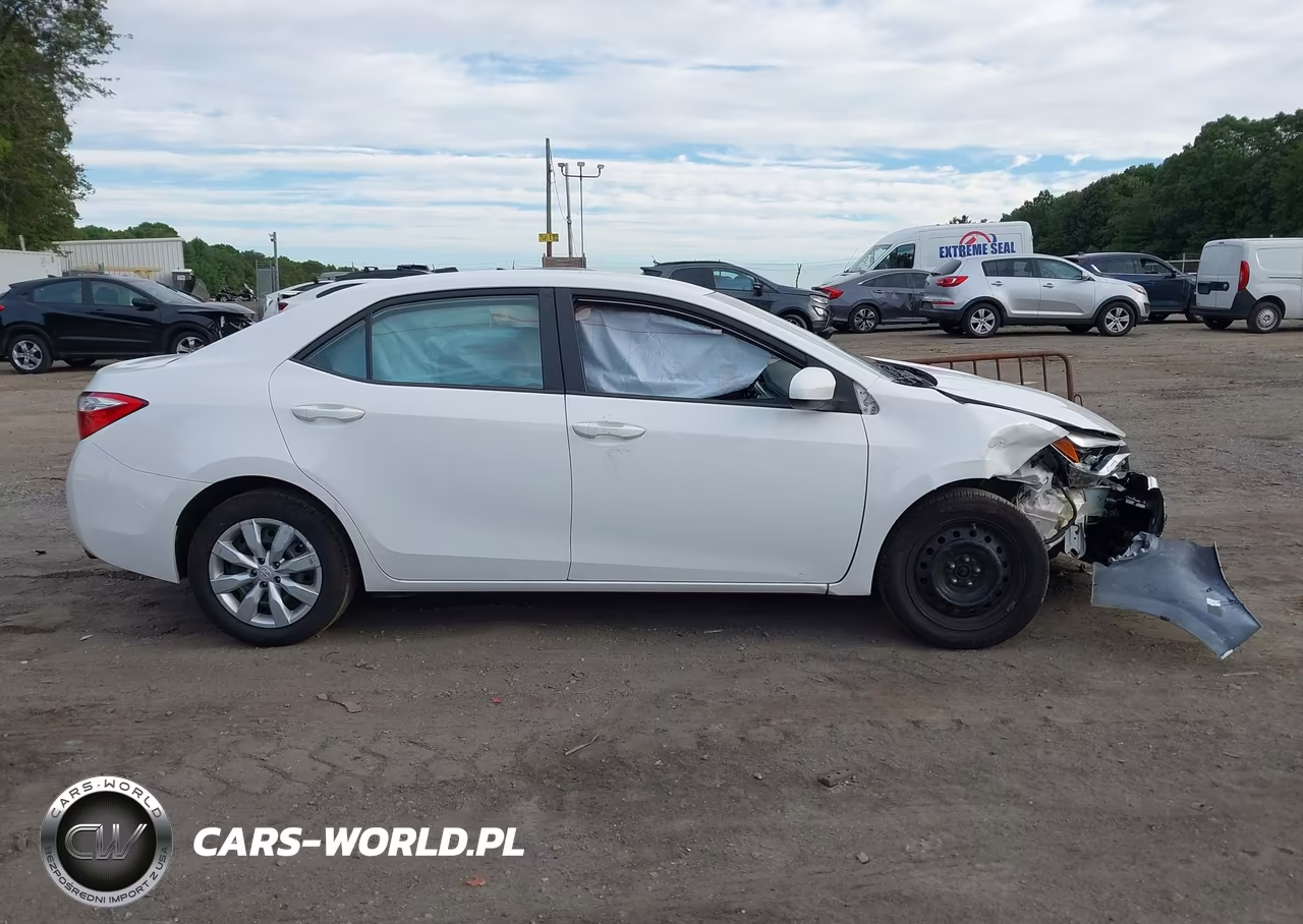 2014 Toyota Corolla Le VIN:2T1BURHE0EC001602 - 13