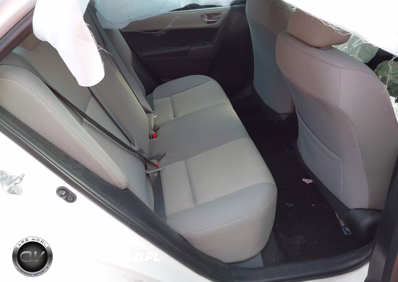 2014 Toyota Corolla Le VIN:2T1BURHE0EC001602 - 8