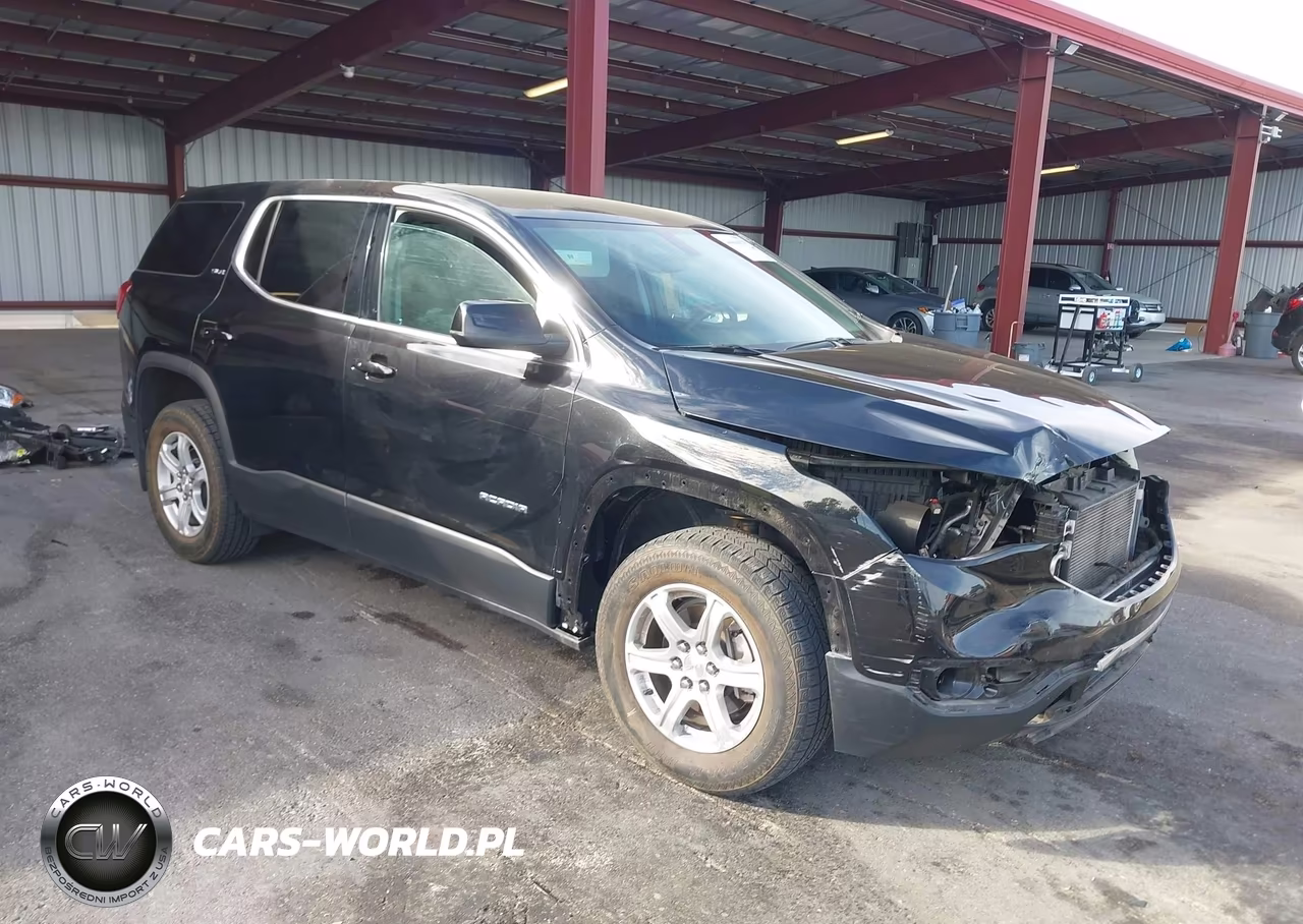 2017 GMC Acadia Sle-1
