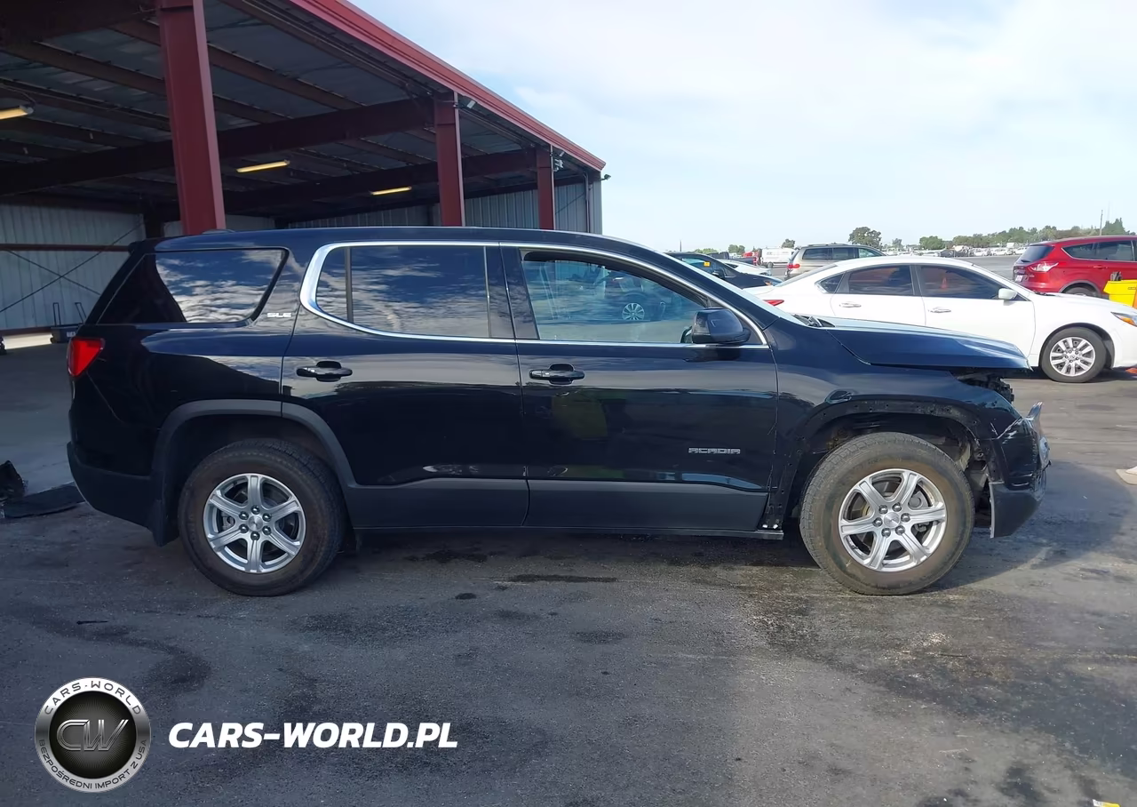 2017 GMC Acadia Sle-1 VIN:1GKKNKLA2HZ204904 - 14